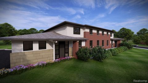 122 E Clarkston Road Orion Charter Township MI 48362