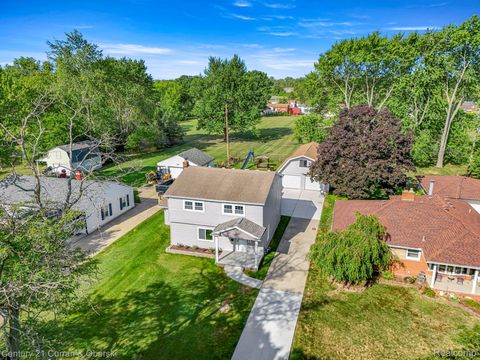 3158 Lafayette Drive Trenton City MI 48183