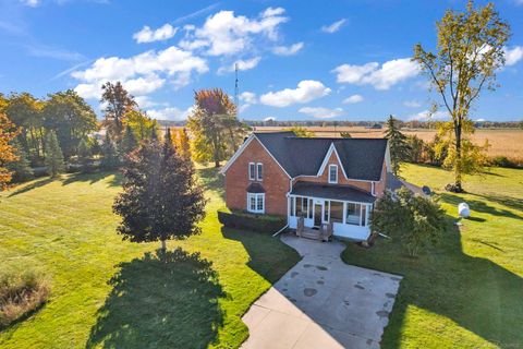 Photo of 2950 Hyde Road, Washington Township, MI 48419 (MLS # 58050169087)