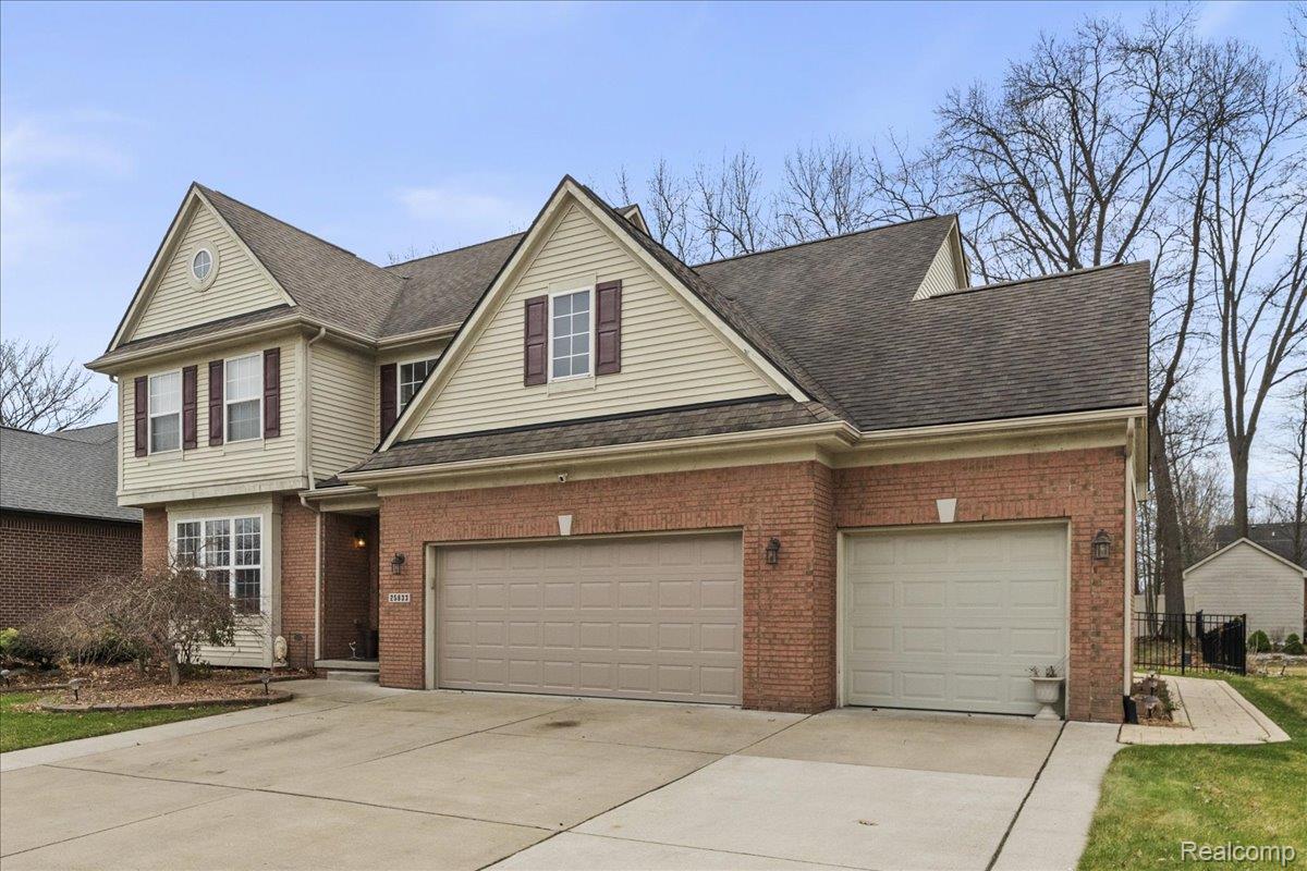 25833 Cove Creek Drive