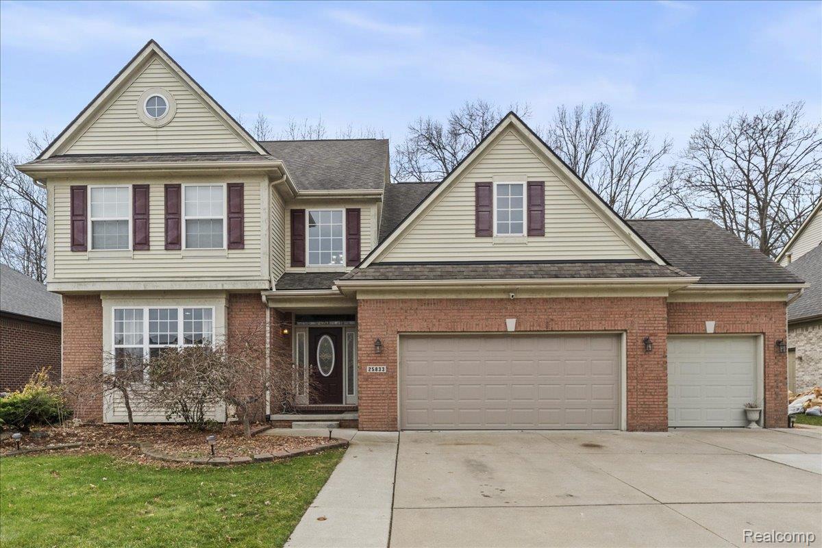 25833 Cove Creek Drive
