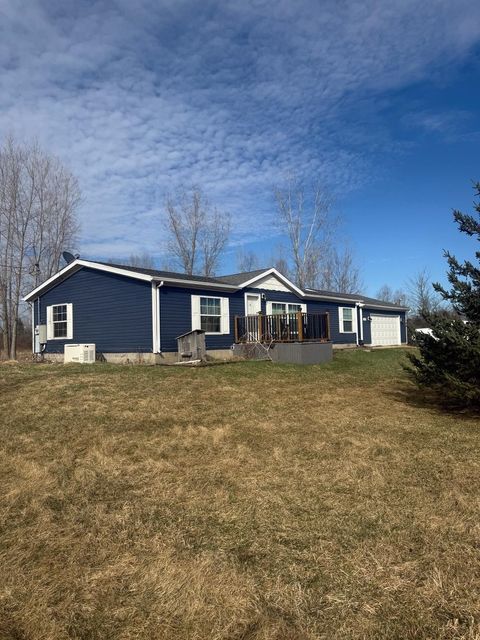 1355 E Lovejoy Road Antrim Township Shiawassee MI 48872