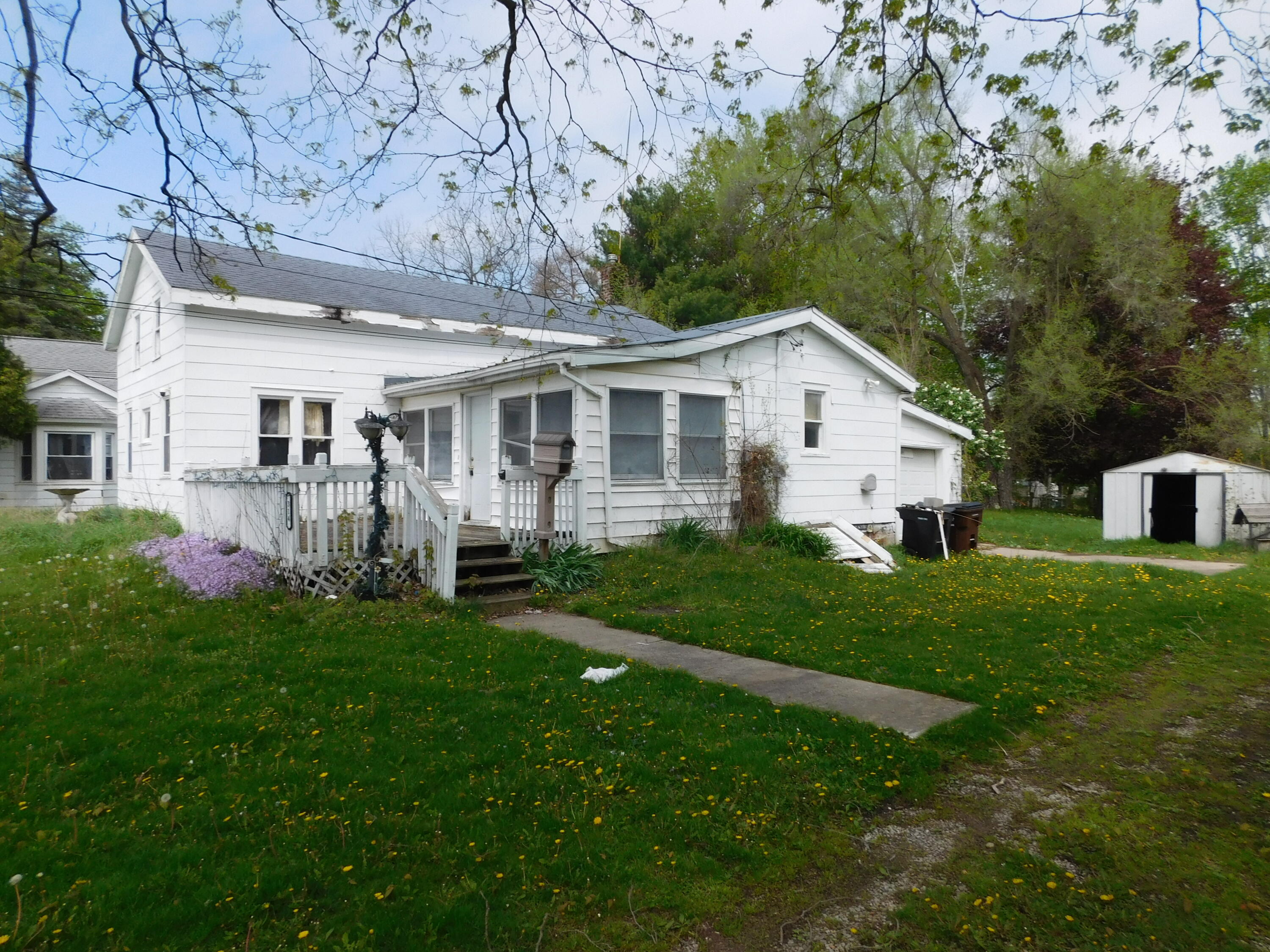 314 Railroad Street