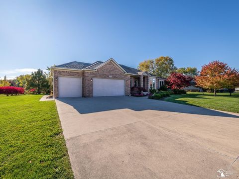 138 Cypress Drive Frenchtown Township MI 48162
