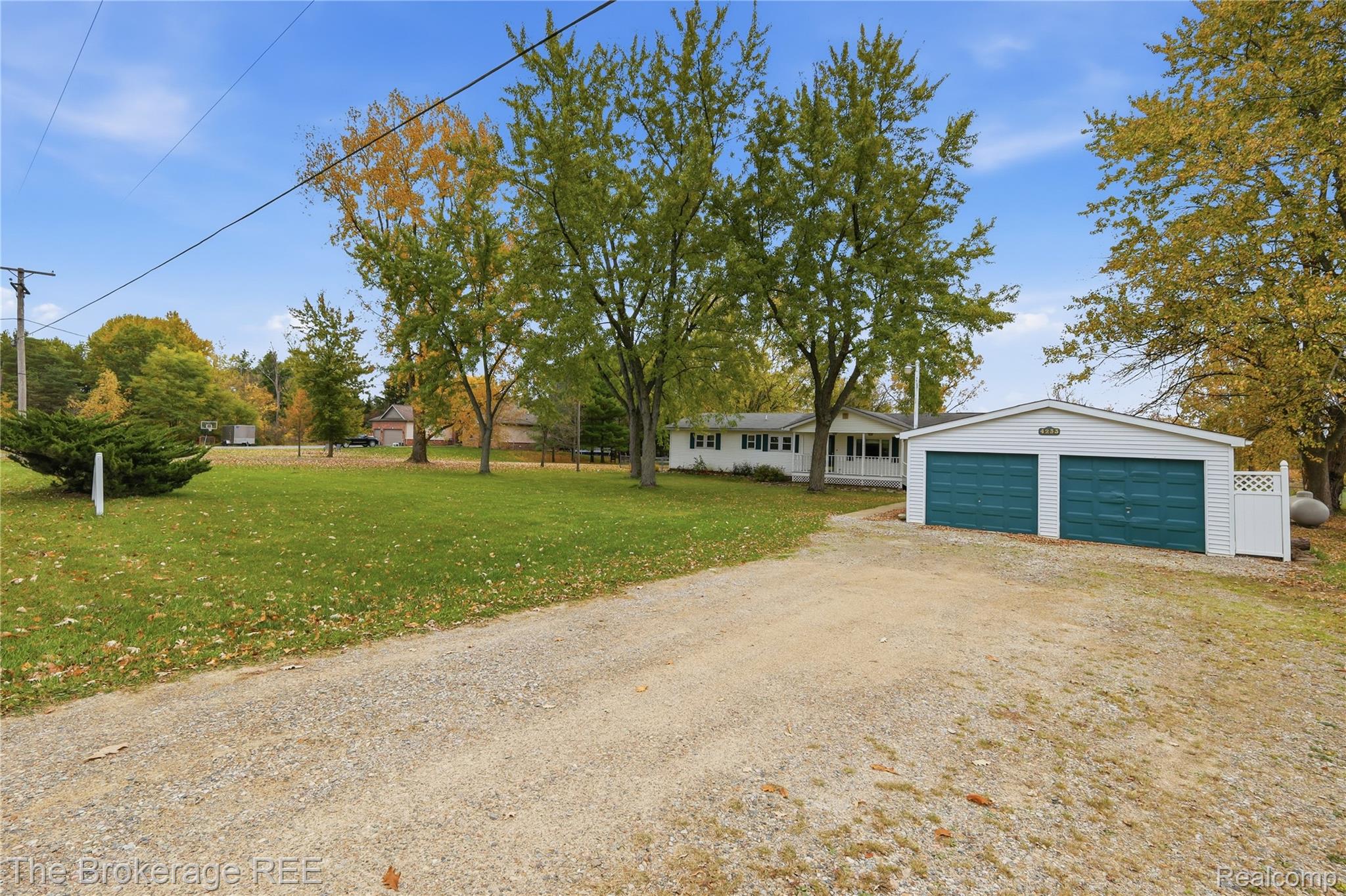 4233 Merwin Road