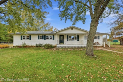 4233 Merwin Road Elba Township MI 48446