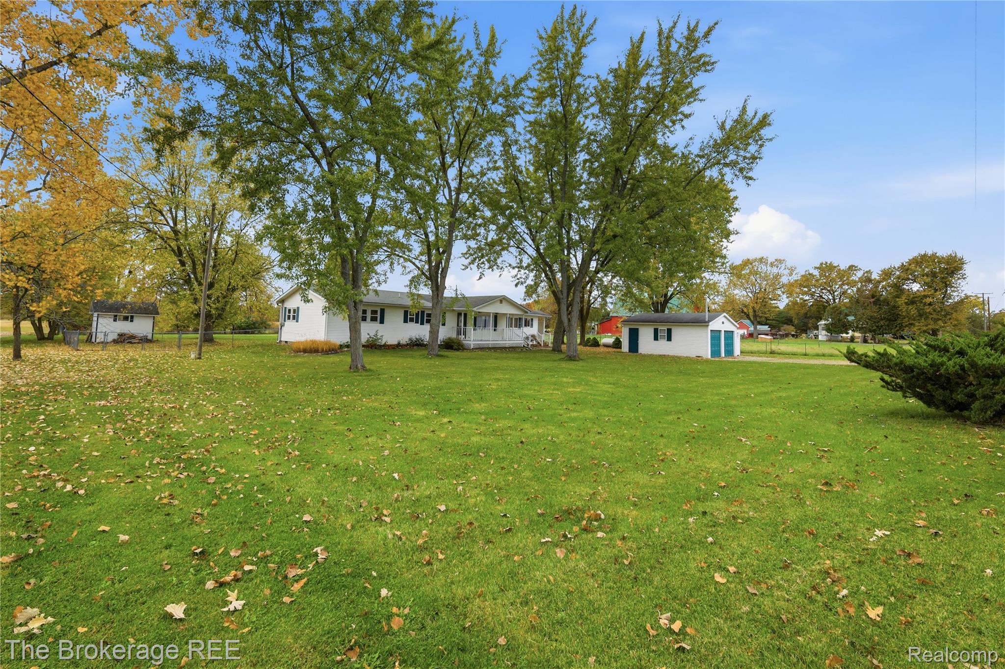 4233 Merwin Road