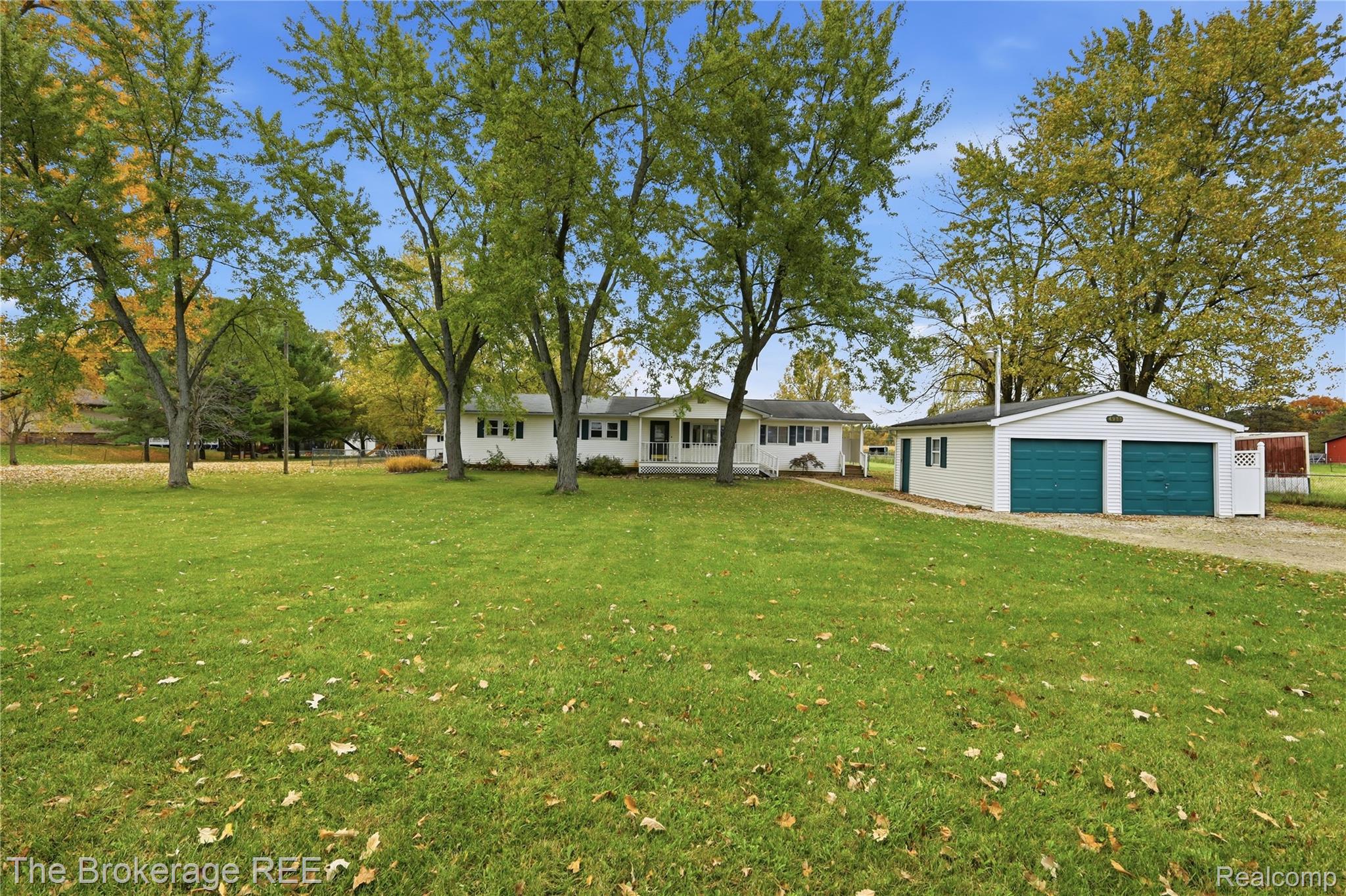 4233 Merwin Road