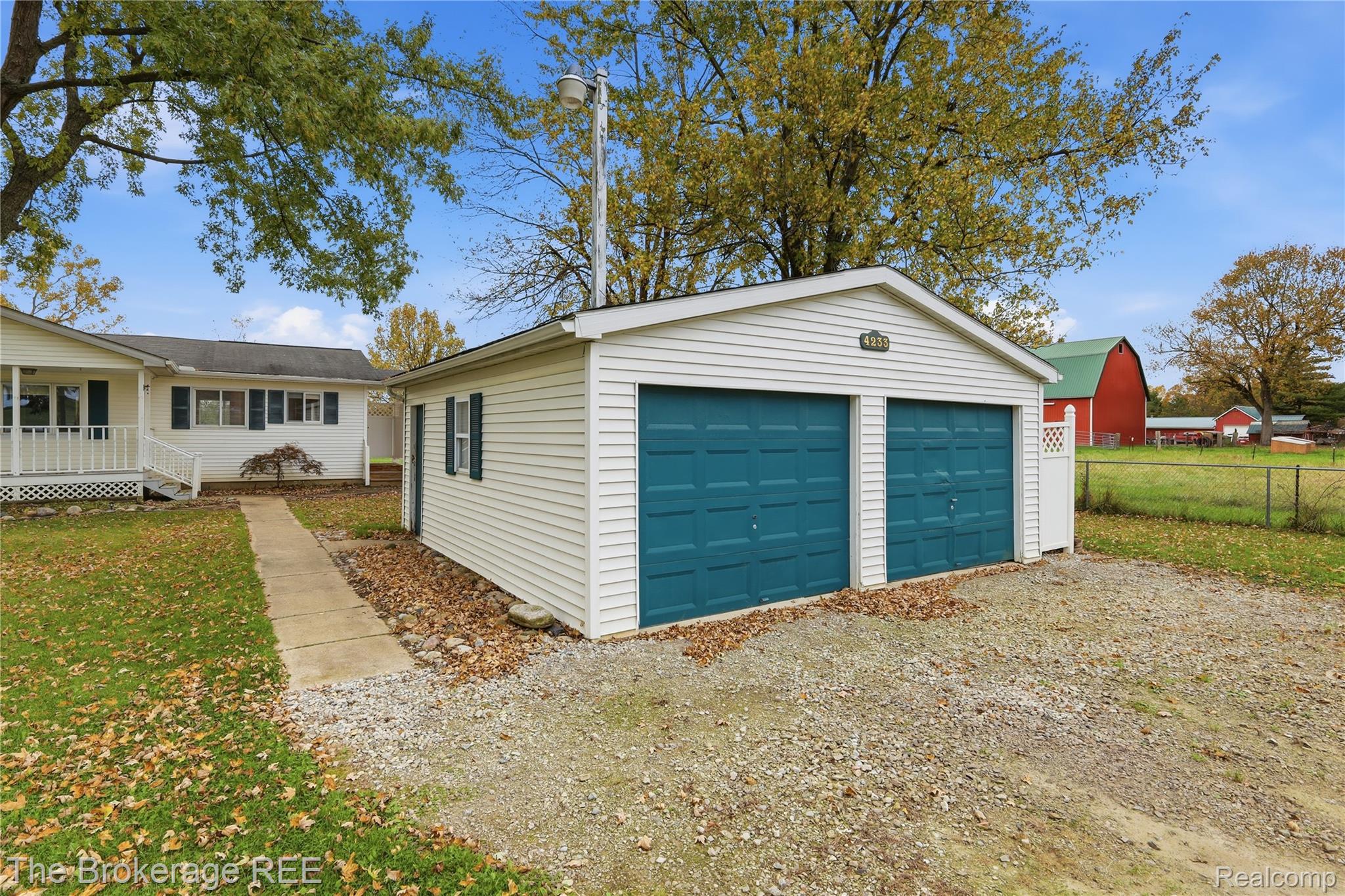 4233 Merwin Road