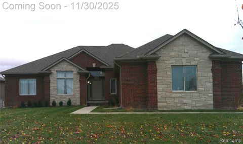56508 Topaz Drive Macomb Township MI 48042