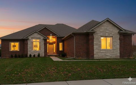 Photo of 56508 Topaz Drive, Macomb Township, MI 48042 (MLS # 20251056884)