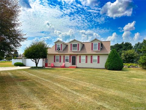 4638 Franklin Street Ubly Village MI 48475