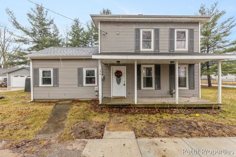 172 New Street Galesburg City MI 49053