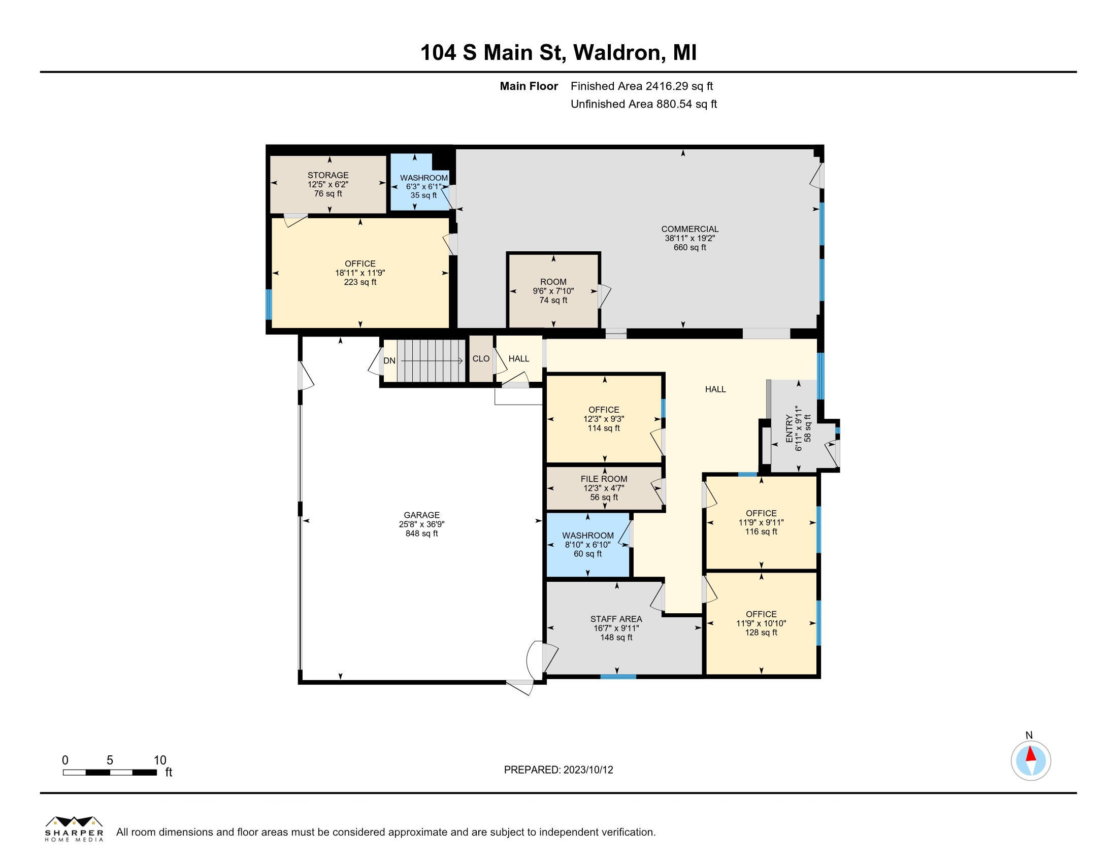 104 S Main Street