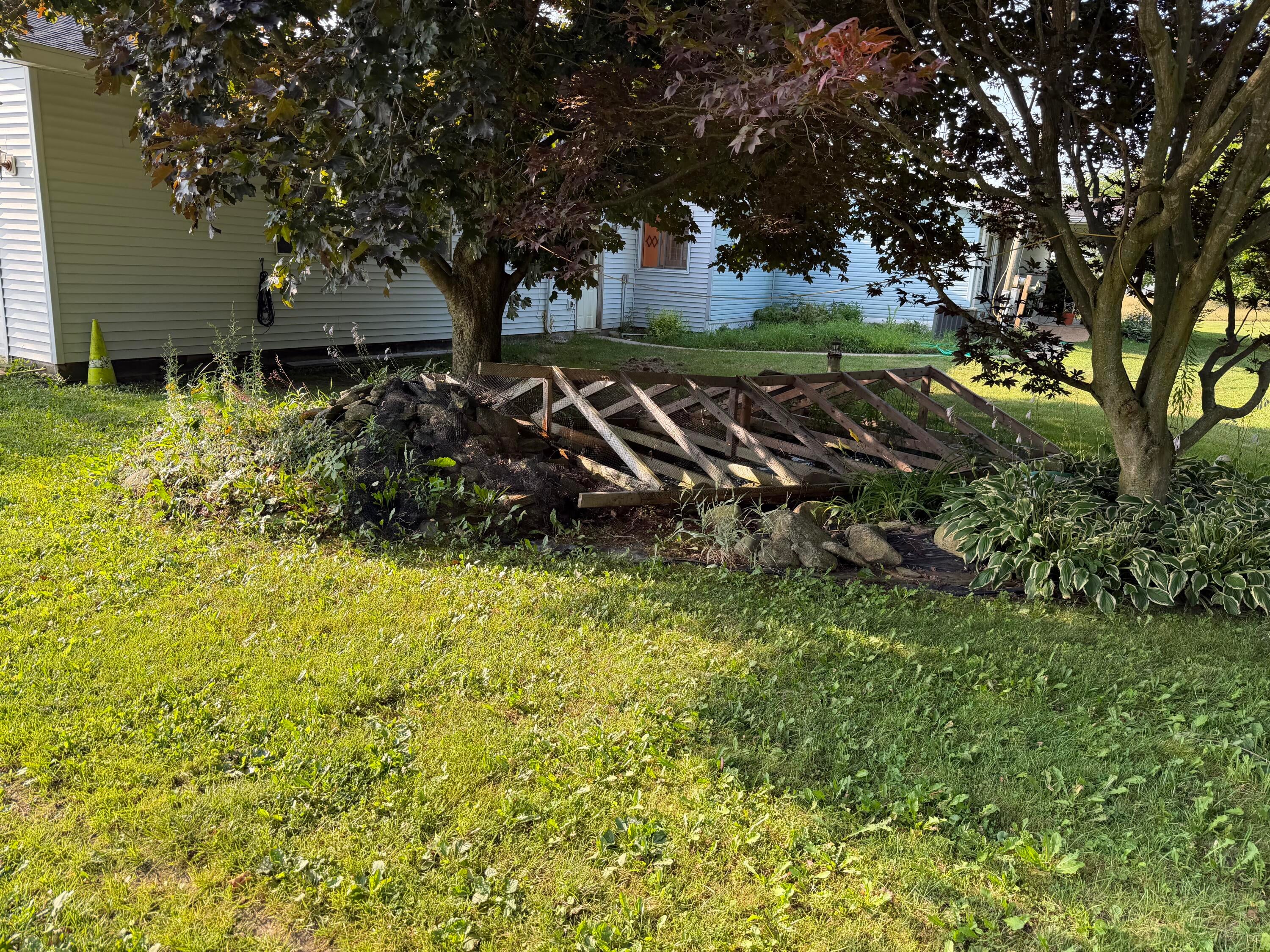 1251 N Edon Road