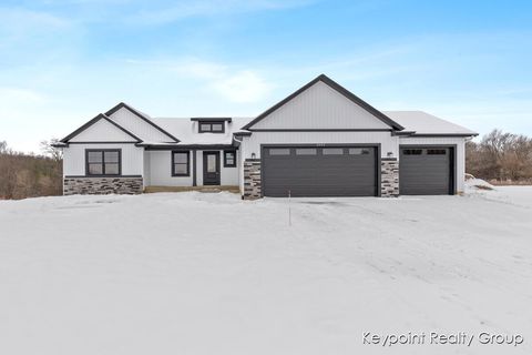 Photo of 3282 Stonehill Court, Wayland Township, MI 49348 (MLS # 65025061922)