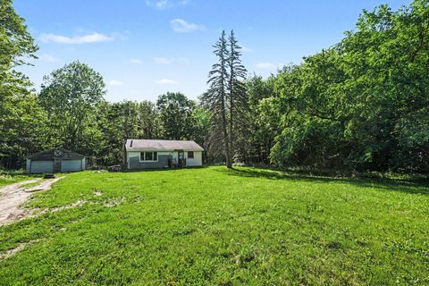 Tiny photo for 1075 33rd Street, Trowbridge Township, MI 49010 (MLS # 66026025917)