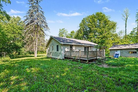 Tiny photo for 1075 33rd Street, Trowbridge Township, MI 49010 (MLS # 66026025917)