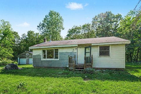 Tiny photo for 1075 33rd Street, Trowbridge Township, MI 49010 (MLS # 66026025917)