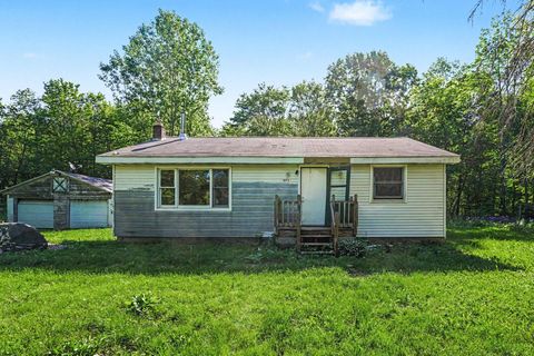 Tiny photo for 1075 33rd Street, Trowbridge Township, MI 49010 (MLS # 66026025917)
