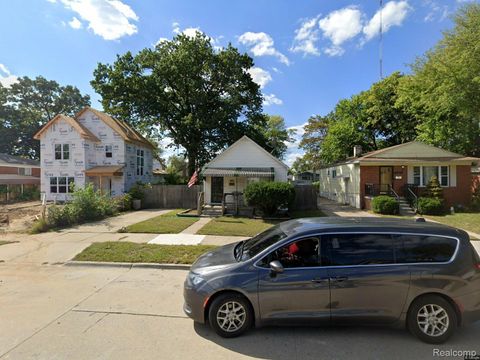 21385 Garden Lane Royal Oak Charter Township MI 48220