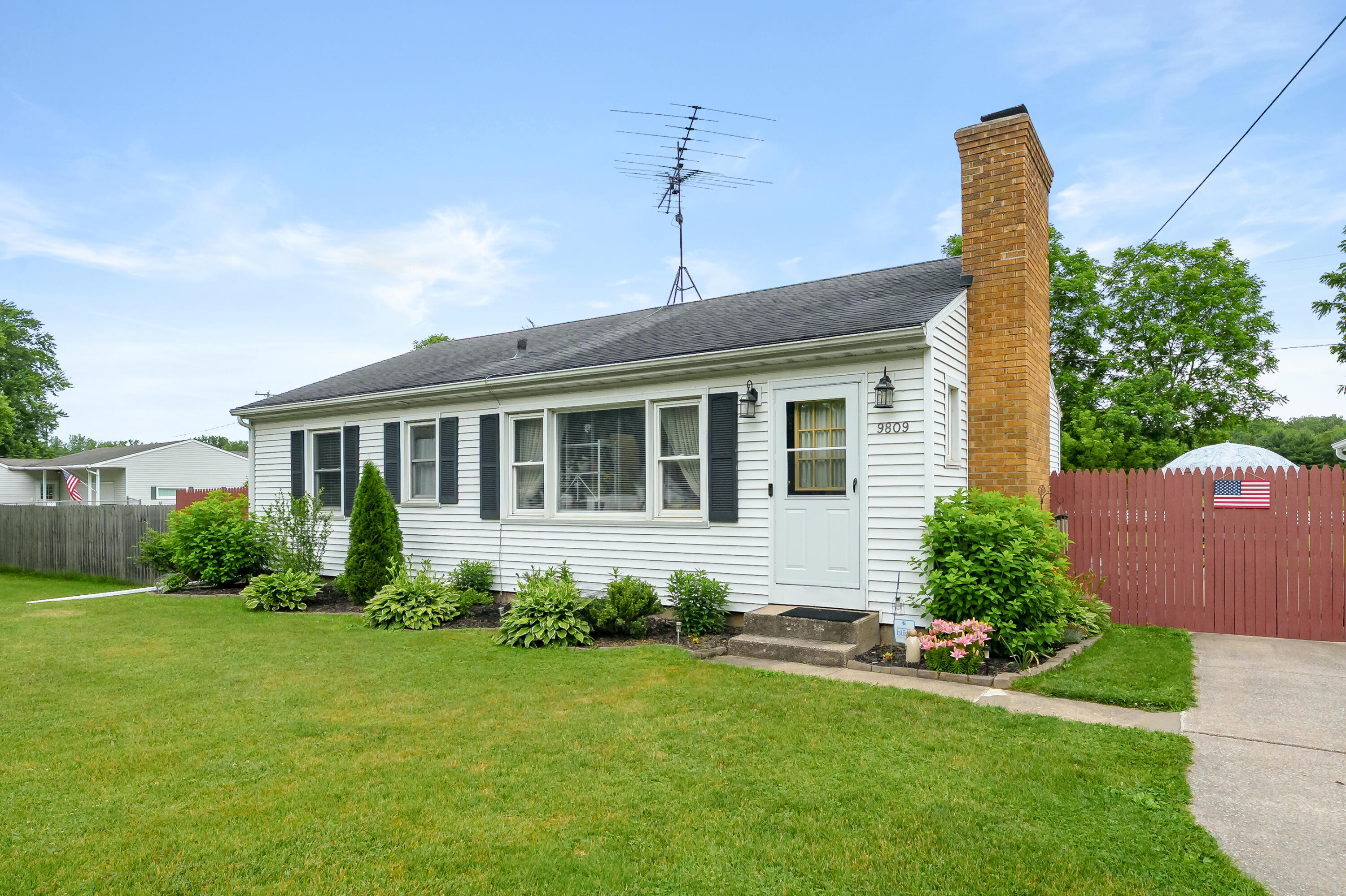 9809 S Sprinkle Road