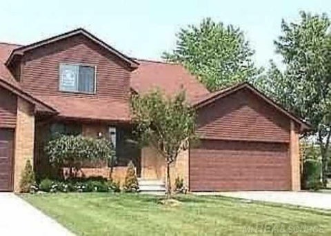 Photo of 3783 Old Creek Road, Troy City, MI 48084 (MLS # 58050225460)
