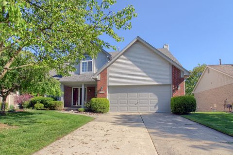 40630 Brecken Ridge Lane Plymouth Charter Township Wayne MI 48170