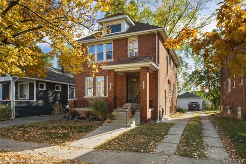 240 E Marshall Street Ferndale City MI 48220