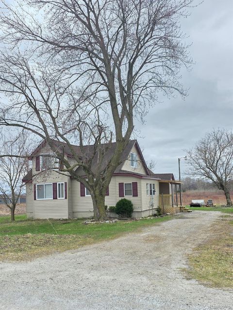 15707 Norman Road Yale City MI 48097