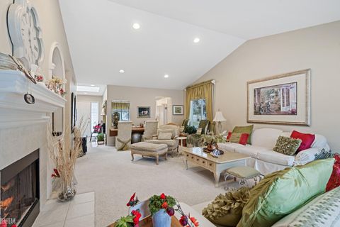 Tiny photo for 41388 Redmond Court, Clinton Charter Township, MI 48038 (MLS # 58050197585)