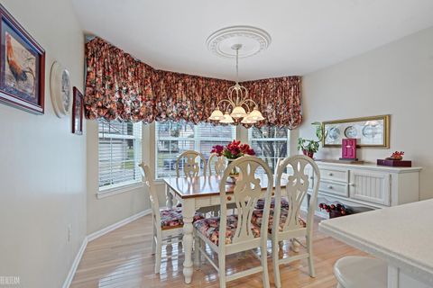 Tiny photo for 41388 Redmond Court, Clinton Charter Township, MI 48038 (MLS # 58050197585)