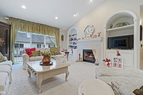 Tiny photo for 41388 Redmond Court, Clinton Charter Township, MI 48038 (MLS # 58050197585)