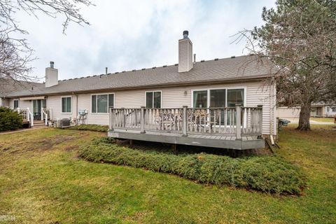 Tiny photo for 41388 Redmond Court, Clinton Charter Township, MI 48038 (MLS # 58050197585)