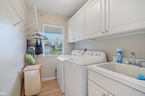 Tiny photo for 41388 Redmond Court, Clinton Charter Township, MI 48038 (MLS # 58050197585)