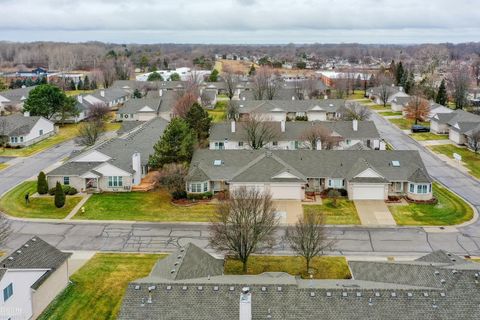 Tiny photo for 41388 Redmond Court, Clinton Charter Township, MI 48038 (MLS # 58050197585)