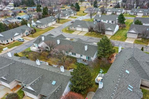 Tiny photo for 41388 Redmond Court, Clinton Charter Township, MI 48038 (MLS # 58050197585)