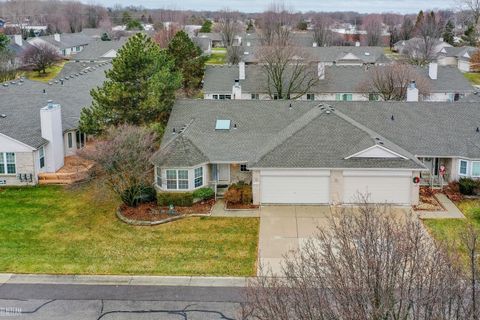 Tiny photo for 41388 Redmond Court, Clinton Charter Township, MI 48038 (MLS # 58050197585)