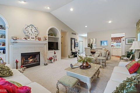 Tiny photo for 41388 Redmond Court, Clinton Charter Township, MI 48038 (MLS # 58050197585)