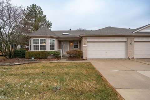 Tiny photo for 41388 Redmond Court, Clinton Charter Township, MI 48038 (MLS # 58050197585)