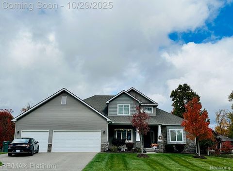 8209 Lee Road Brighton City MI 48116