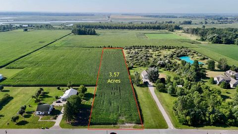 Hart V/L Road James Township MI 48609