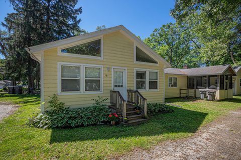 121 E Michigan Street New Buffalo City MI 49117