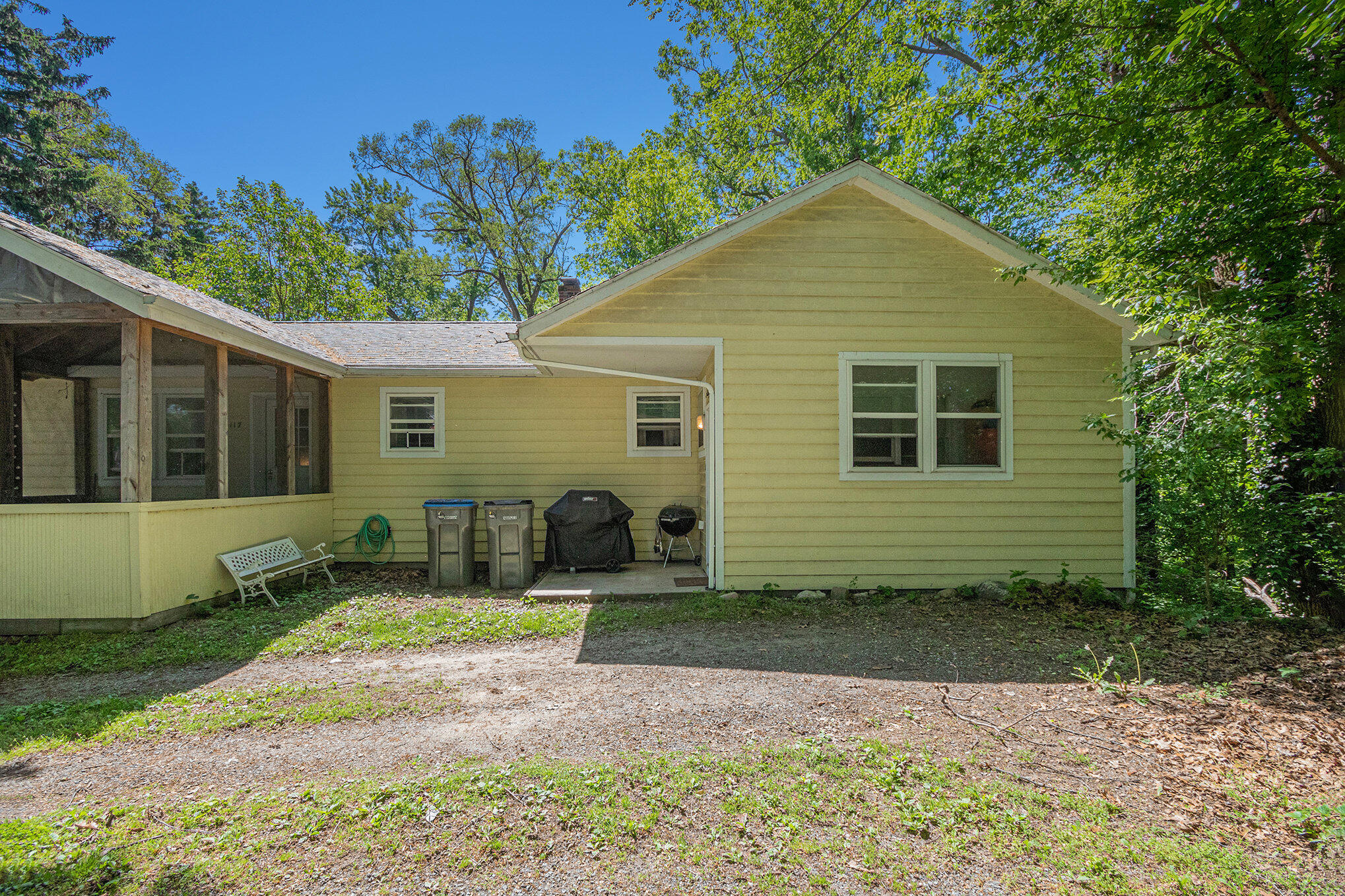 121 E Michigan Street