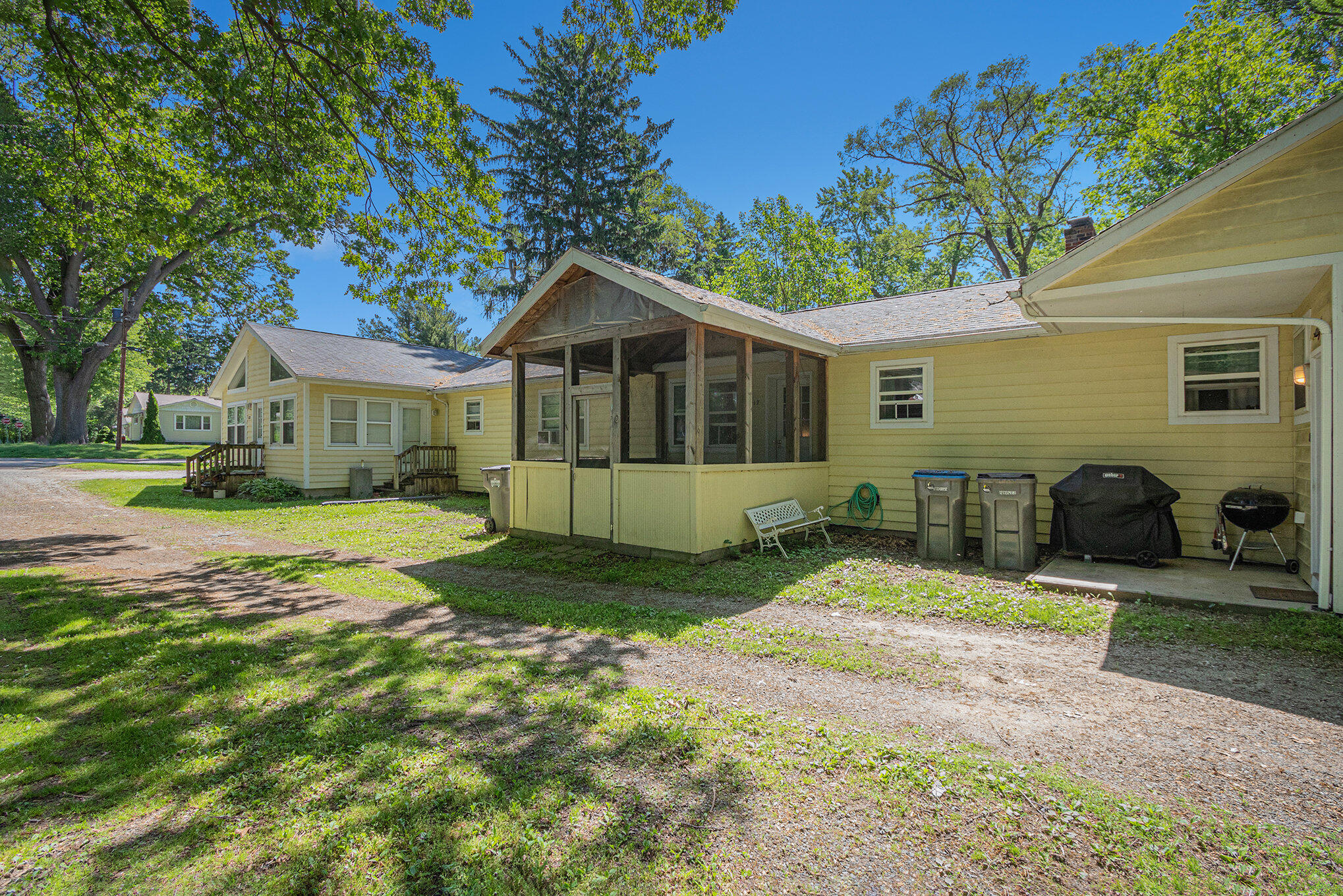 121 E Michigan Street