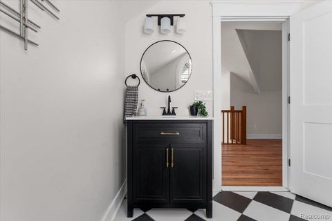 Tiny photo for 7873 Van Dyke Pl, Detroit City, MI 48214 (MLS # 20261010090)