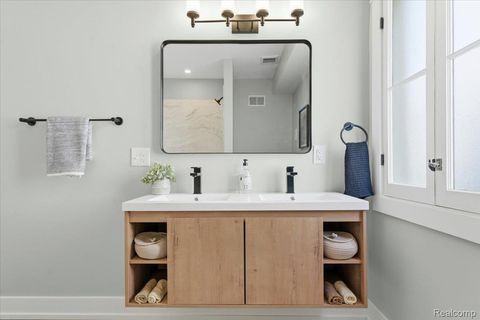 Tiny photo for 7873 Van Dyke Pl, Detroit City, MI 48214 (MLS # 20261010090)