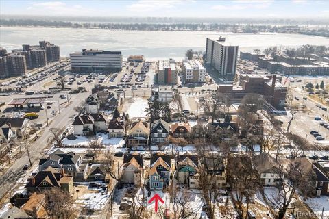 Tiny photo for 7873 Van Dyke Pl, Detroit City, MI 48214 (MLS # 20261010090)