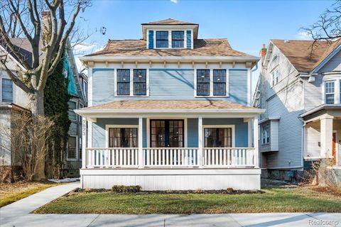 7873 Van Dyke Place Detroit City MI 48214