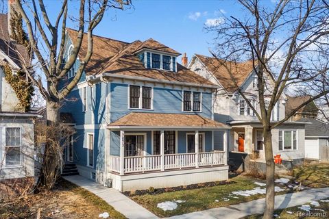 Tiny photo for 7873 Van Dyke Pl, Detroit City, MI 48214 (MLS # 20261010090)